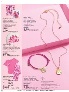 Vista previa del folleto de la tienda Avon válido desde el 01/10/2025 | Página: 16