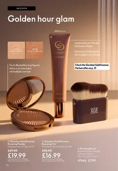 Preview of Oriflame Offers valid from 12/11/2025 | Page: 82