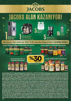 Migros Migroskop 04.12.2025 - Broşürünün önizlemesi | Strana: 50