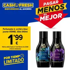 Vista previa del folleto de la tienda Cash Fresh válido desde el 26/01/2026 