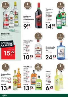 Voorbeeld van Folder van winkel Sligro geldig vanaf 30-10-2025 | Pagina: 58