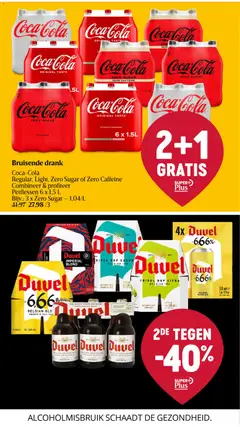 Voorbeeld van Folder week 45 van winkel Delhaize geldig vanaf 06/11/2025 | Pagina: 34