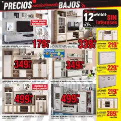 Vista previa del folleto de la tienda Rapimueble válido desde el 01/11/2025 | Página: 4