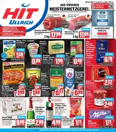 Vorschau von dem Prospekt des Geschäftes HIT, gültig ab dem 27.10.2025