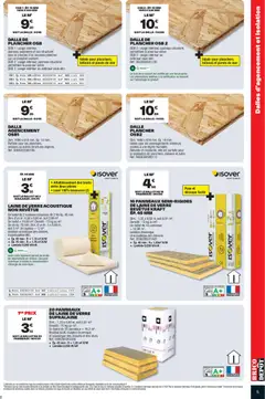 Prévisualisation de Catalogue du magasin Brico Dépôt formulaire valide 07/11/2025 | Page: 5