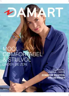 Prévisualisation de Damart Folder du magasin Damart formulaire valide 07/04/2026