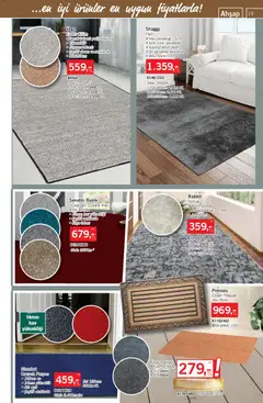 Bauhaus Katalog 01.11.2025 - Broşürünün önizlemesi | Strana: 19