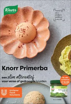 Voorbeeld van Folder van winkel Sligro geldig vanaf 30-10-2025 | Pagina: 19