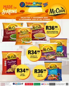 Preview of Take n Pay flyer valid from 17/11/2025 | Page: 16