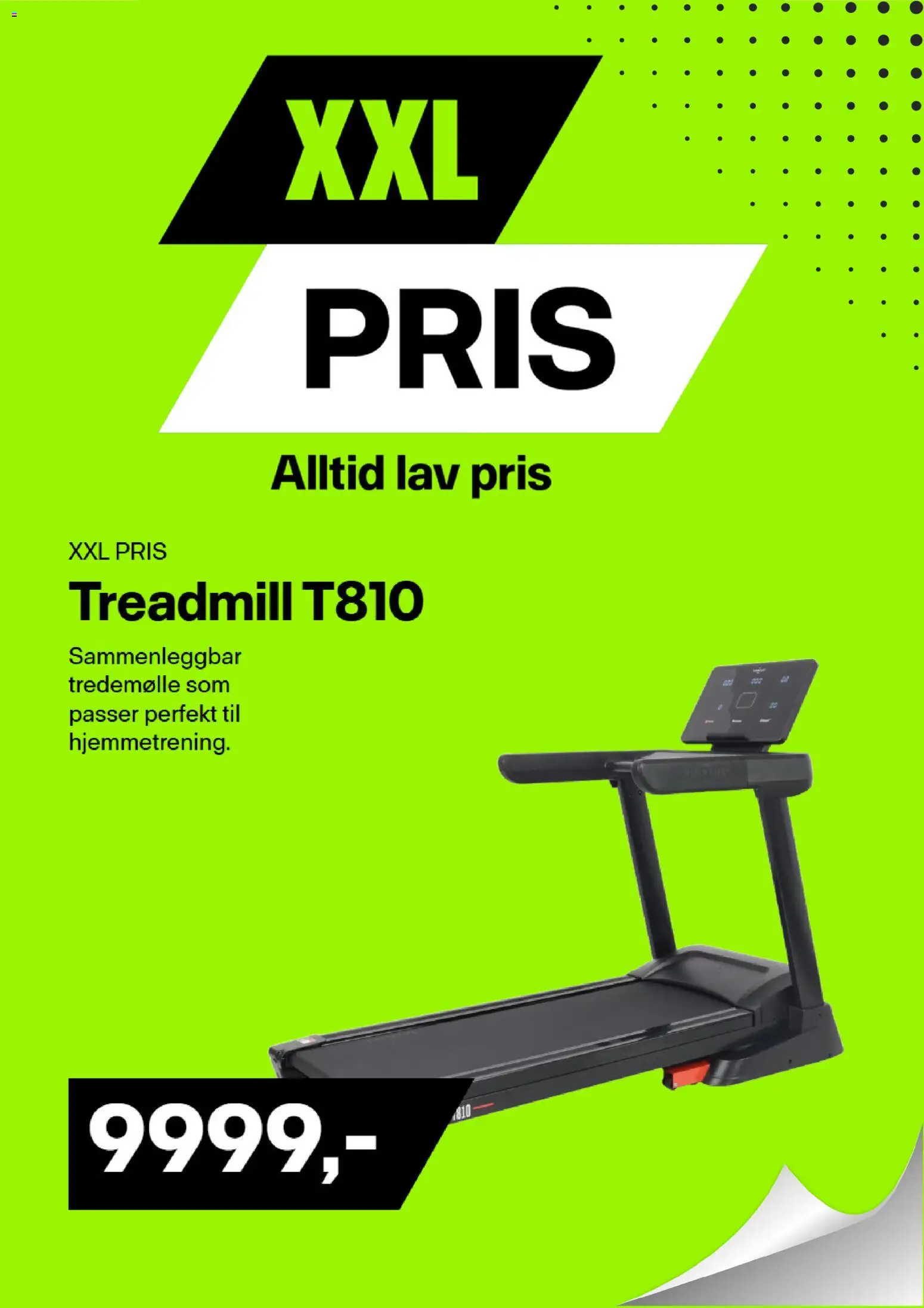 Forhåndsvis Kundeavis fra butikk XXL gyldig fra 20/01/2026 - Tredemølle