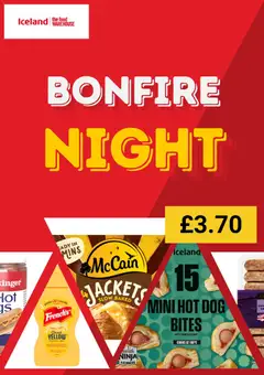 Preview of Iceland Offers valid from 05/11/2025