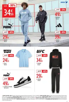 Voorbeeld van Black Friday van winkel Intersport geldig vanaf 03/11/2025 | Pagina: 7