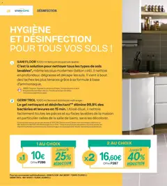 Prévisualisation de Catalogue du magasin Stanhome formulaire valide 10/11/2025 | Page: 28