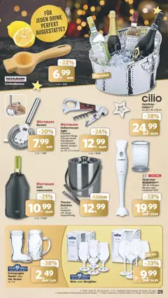 Vorschau von dem Prospekt des Geschäftes Famila Nordwest, gültig ab dem 14.12.2025 | Seite: 31