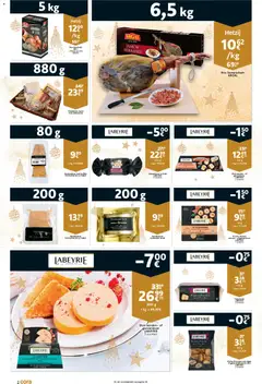 Voorbeeld van Folder week 50-51 van winkel Cora geldig vanaf 09/12/2025 | Pagina: 2