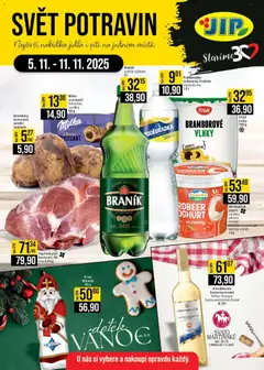 Náhled nabídky: Jip Leták - Cash & Carry platný od 05.11.2025
