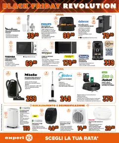 Anteprima dell'opuscolo Black Friday dal negozio Expert valido da 17/11/2025 | Pagina: 17