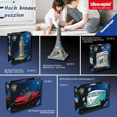 Vorschau von dem Prospekt des Geschäftes Entdecke, gültig ab dem 29.10.2025