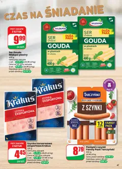 Pogląd gazetki "Gazetka" ze sklepu Dino ważnej od 26.11.2025 | Strona: 47