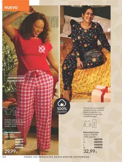 Vista previa del folleto de la tienda Avon válido desde el 01/11/2025 | Página: 166