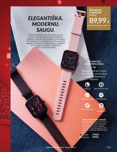 AVON parduotuvės leidinio Black Friday galiojančio nuo 2025.11.01 peržiūra | puslapis: 143