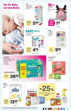 Vorschau der Angebote: Bipa Flugblatt gültig ab 04.12.2025 | Seite: 12