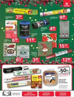 Pogląd gazetki "Gazetka" ze sklepu Selgros cash&carry ważnej od 04.12.2025 | Strona: 38