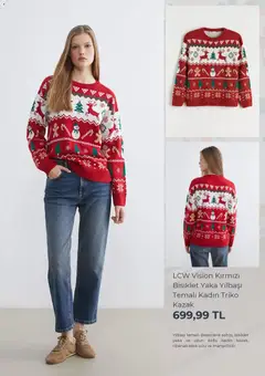 LC Waikiki Katalog 19.11.2025 - Broşürünün önizlemesi | Strana: 2