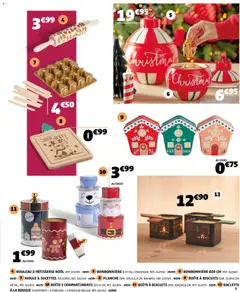 Prévisualisation de Catalogue du magasin GiFi formulaire valide 17/11/2025 | Page: 9