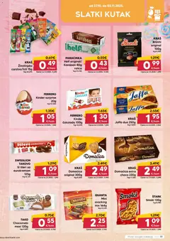 Pregled letka Katalog trgovine Pivac vrijedi od 27.10.2025 | Stranica: 11