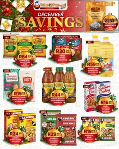 Preview of Take n Pay flyer valid from 08/12/2025 | Page: 5