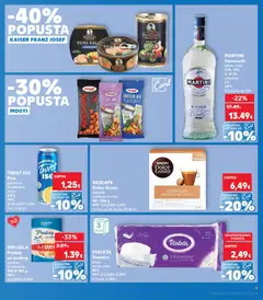 Pregled letka Katalog trgovine Kaufland vrijedi od 29.10.2025 | Stranica: 9
