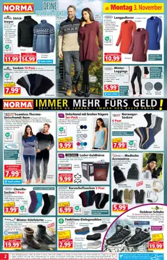Vorschau von dem Prospekt des Geschäftes Norma, gültig ab dem 03.11.2025 | Seite: 2