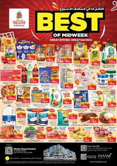 Preview of the catalogue Black friday of store Nesto valid from 15 Sep, 2025
