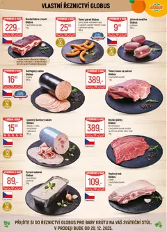 Náhled nabídky: Globus Leták platný od 10.12.2025 | Strana: 3