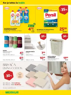Predogled kataloga iz trgovine Merkur veljaven od 06.08.2025 | Stran: 14