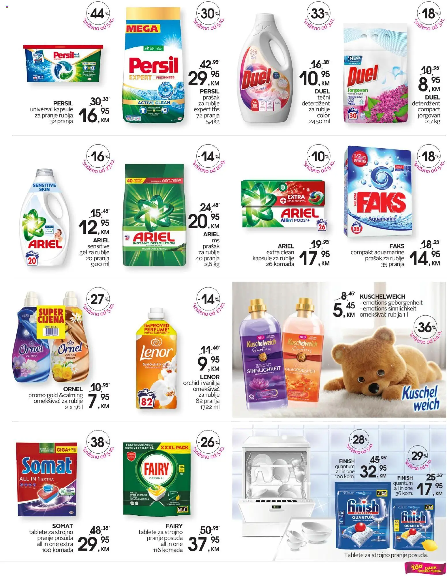 Pregled letka Katalog trgovine CM vrijedi od 2025.11.28