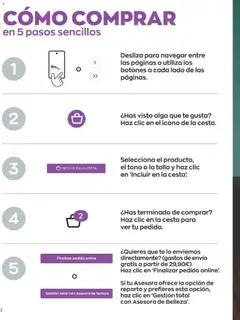 Vista previa del folleto de la tienda Avon válido desde el 01/11/2025 | Página: 2