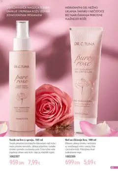 Pregled Farmasi kataloga - važi od 01.12.2025 | Strana: 63