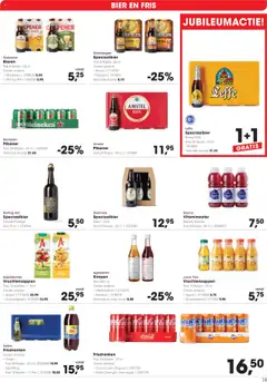 Voorbeeld van Folder van winkel Hanos geldig vanaf 20-10-2025 | Pagina: 19