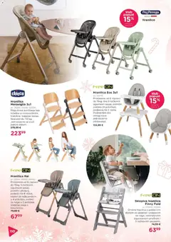 Pregled letka Katalog trgovine Baby Center vrijedi od 03.12.2025 | Stranica: 110