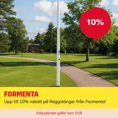 Förhandsgranska reklamblad Aktuella reklamblad ByggMax från butik ByggMax gäller från 04/08/2025