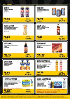 Preview of Bestway Black Friday valid from 26/11/2025 | Page: 16
