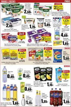 Vista previa del folleto de la tienda Froiz válido desde el 12/11/2025 | Página: 9