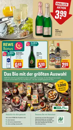 Voorbeeld van DE Folder van winkel Rewe DE geldig vanaf 17-11-2025 | Pagina: 17