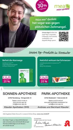 Vorschau von dem Prospekt des Geschäftes Entdecke, gültig ab dem 31.10.2025