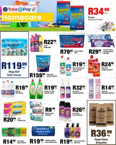 Preview of Take n Pay flyer valid from 03/11/2025 | Page: 14