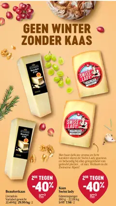 Voorbeeld van Folder week 44 van winkel Delhaize geldig vanaf 30/10/2025 | Pagina: 19