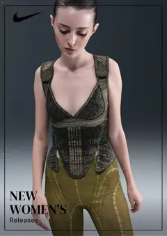 NIKE - Akciós újság NIKE megtekintése, amely érvényes 2025.11.01.-től