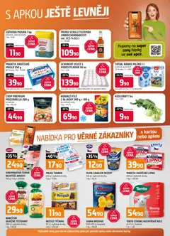 Náhled nabídky: Terno Terno leták - Nabídka pro věrné zákazníky platný od 25.03.2026